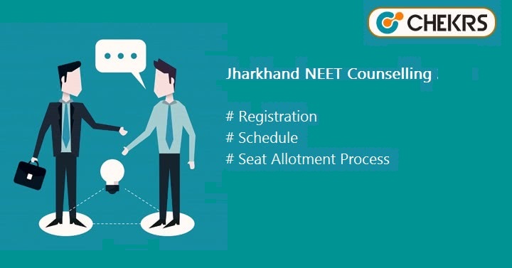 Jharkhand NEET Counselling 2023