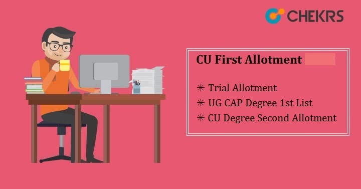 Calicut University First Allotment 2024