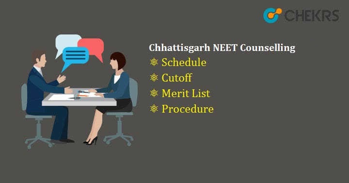 Chhattisgarh NEET Counselling 2023