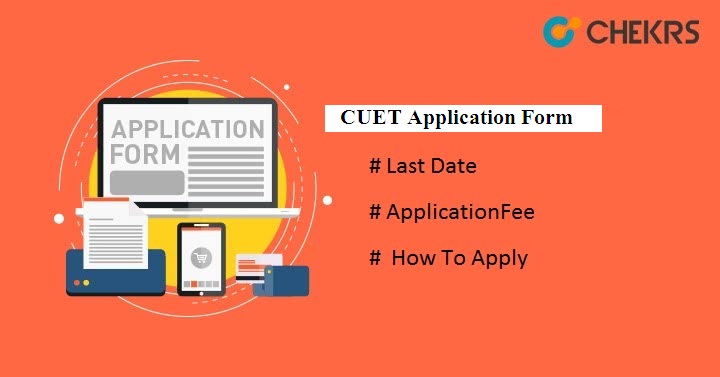 CUET 2023 Application Form