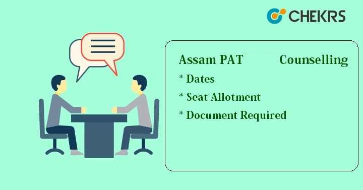 Assam Polytechnic (PAT) Counselling 2024