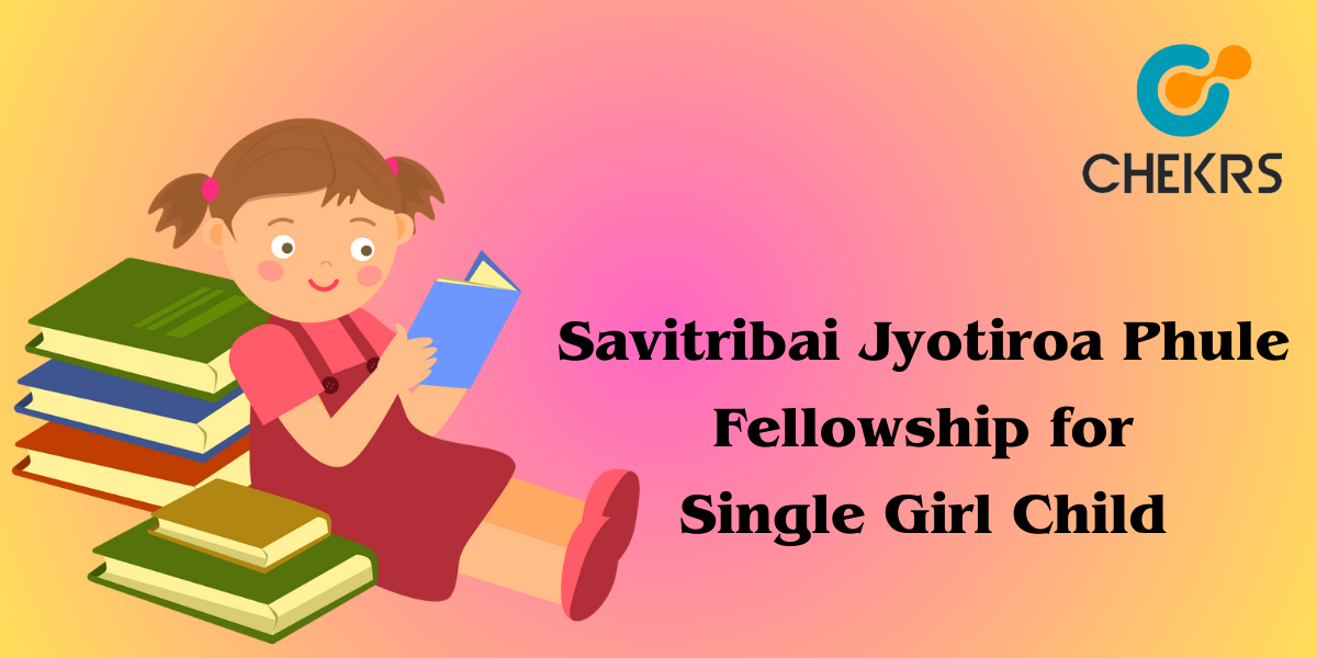 Savitribai JP fellowship