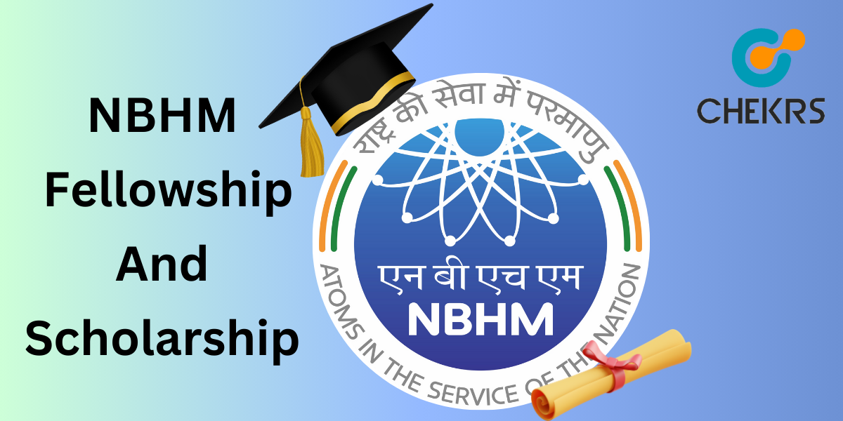 NBHM Fellowship & Scholarship