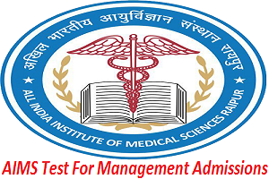 AIMS Test For Management Admissions 2017