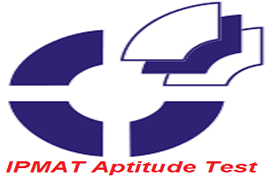 IPMAT Aptitude Test 2017