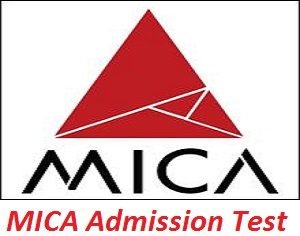 MICA Admission Test 2017