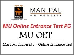 MU Online Entrance Test PG 2017