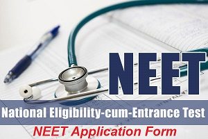 NEET Application Form 2017