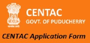 CENTAC Application Form 2017