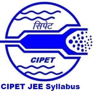 CIPET JEE Syllabus Exam Pattern 2017