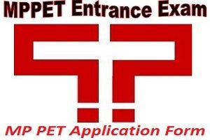 MP PET Application Form 2017