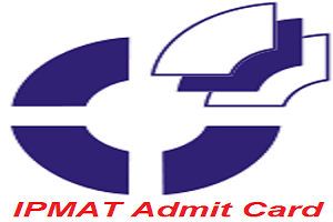 IPMAT Admit Card 2017