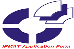 IPMAT Application Form 2017