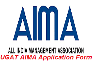 UGAT AIMA Application Form 2017