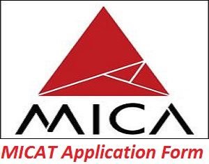 MICAT Application Form 2017