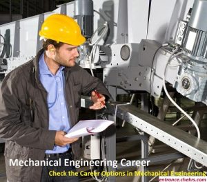 Mechanical Engineering Career