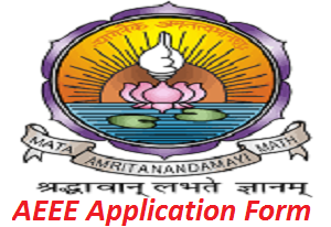 AEEE Application Form 2017