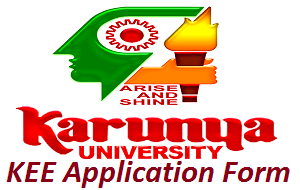 KEE Application Form 2017