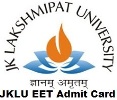 JKLU EET Admit Card 2017, Check JKLU Engg Entrance Test Call Letter/ Hall Ticket