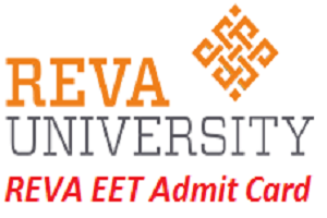 REVA EET Admit Card 2024, Check REVA Engineering Entrance Test Hall Ticket