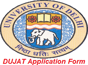 DU JAT Application Form 2021