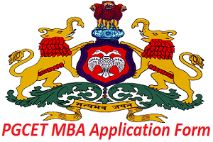 PGCET MBA Application Form 2017