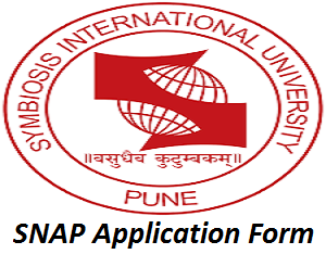 SNAP Application Form 2017, Check Symbiosis National Aptitude Test Online Form