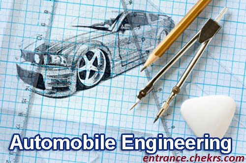 Automobile Engineering Careers
