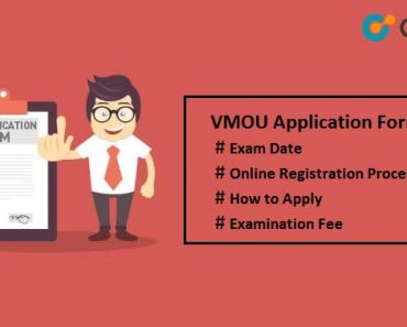 VMOU Application Form 2025, Online Registration Process, Exam Dates