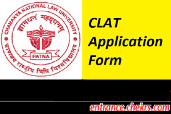 CLAT Application Form 2022