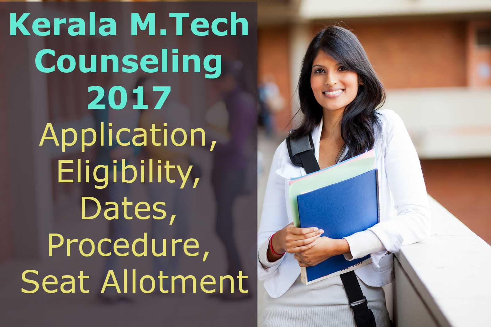 Kerala M.Tech Counselling 2021