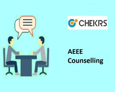 AEEE Counselling 2024 – Procedure, Dates, Seat Allotment Result