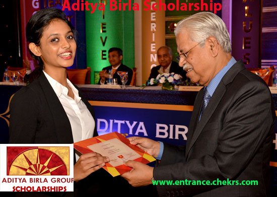 Aditya Birla Scholarship 2018- Application Form, Eligibility, Awards