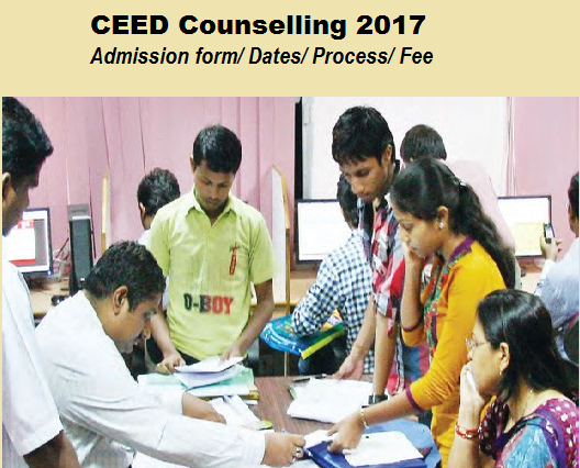CEED Counselling schedule
