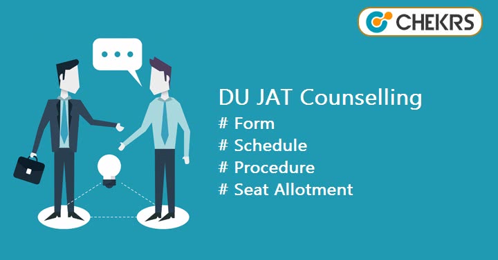 DU JAT Counselling 2021