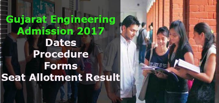 GUJCET Engineering Admission