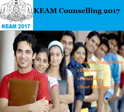 KEAM Counselling 2024- Registration, Option Entry