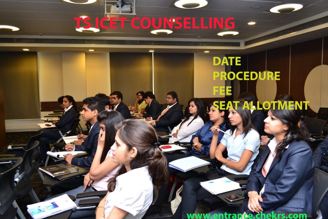 TS ICET Counselling 2024 Rank Wise Dates, Process, Required Documents