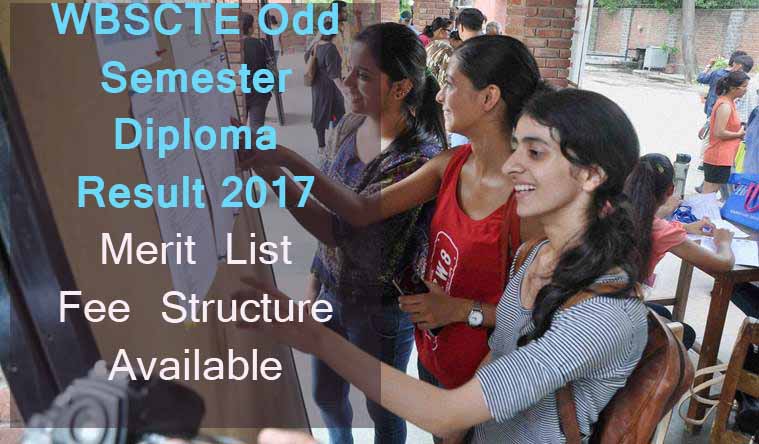 WBSCTE Diploma Result 2024 | Get Latest Results