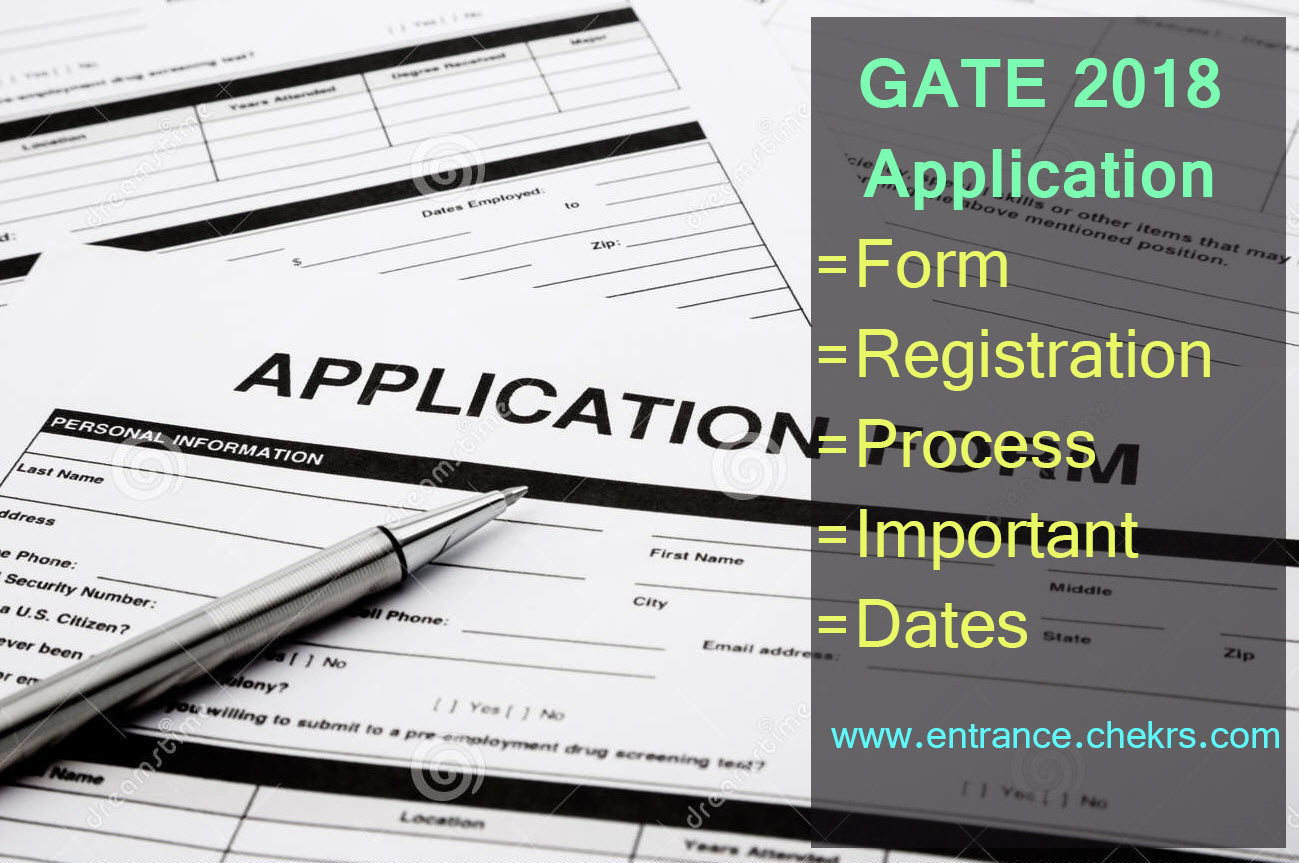 registration for gate