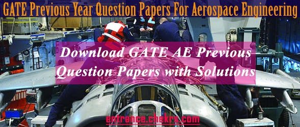gate aerospace previous question papers