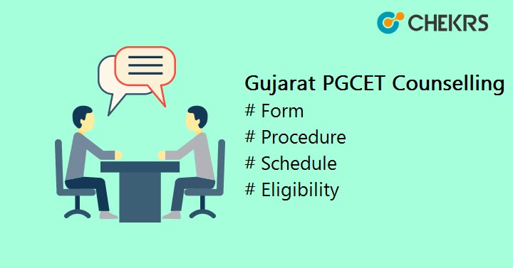 Gujarat PGCET Counselling 2021