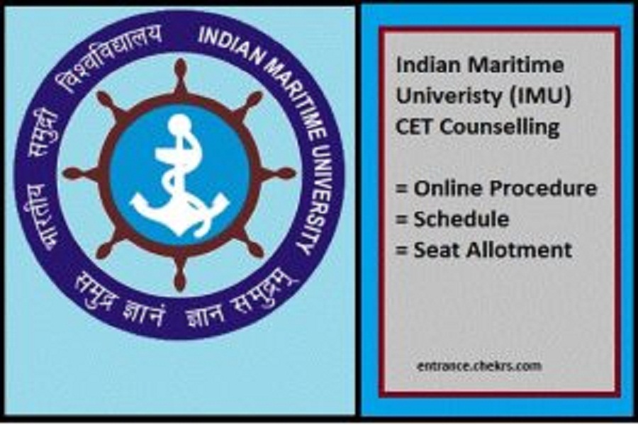 IMU CET Counselling 2024