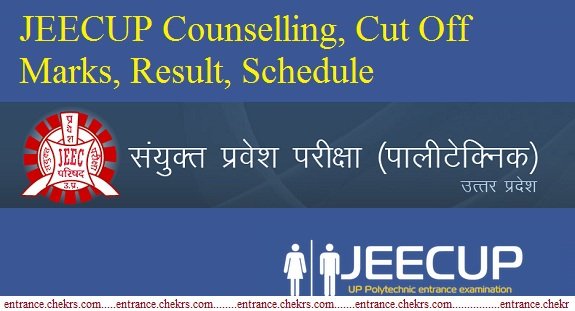 JEECUP Counselling 2021