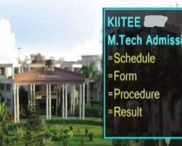 KIITEE M.Tech Counselling 2024- Schedule, Procedure, Result Available