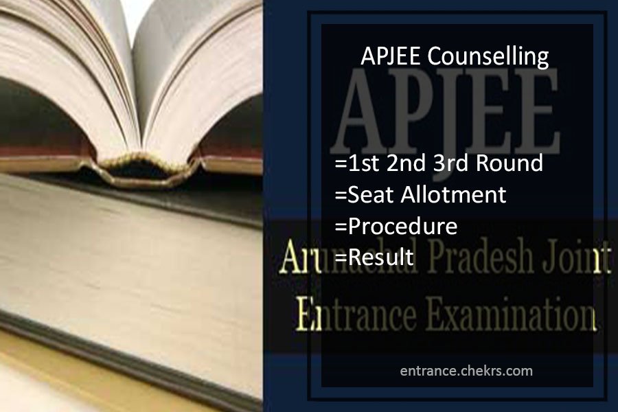 APJEE Counselling 2025