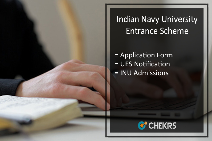 Indian Navy University Entrance Scheme (June 18) 2018- UES Notification, Application Form