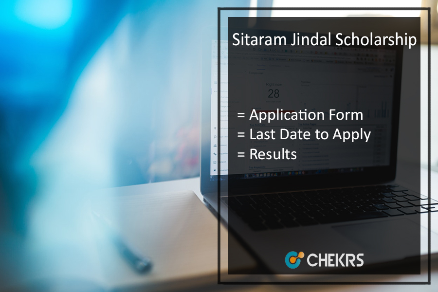 Sitaram Jindal Scholarship 2022