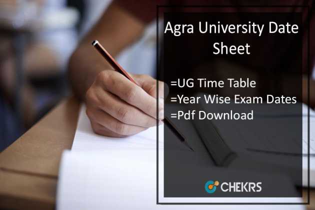 BCom Time Table 2022 University B.Com Date Sheet, Exam Schedule Pdf