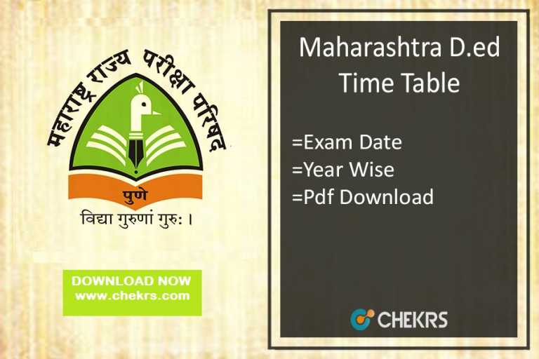 BAMU PG Time Table 2022 Digital University MA MSC Exam Date